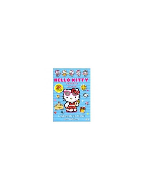 Hello Kitty - Csodálatos nyaralás