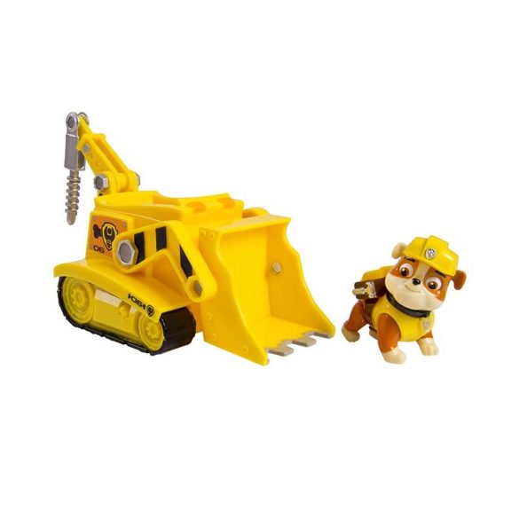 Mancs őrjárat Tengeri ő Rubble járműve