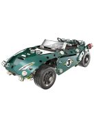 Meccano Roadster Cabriolet 5 az 1-ben fémépítő