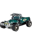 Meccano Roadster Cabriolet 5 az 1-ben fémépítő