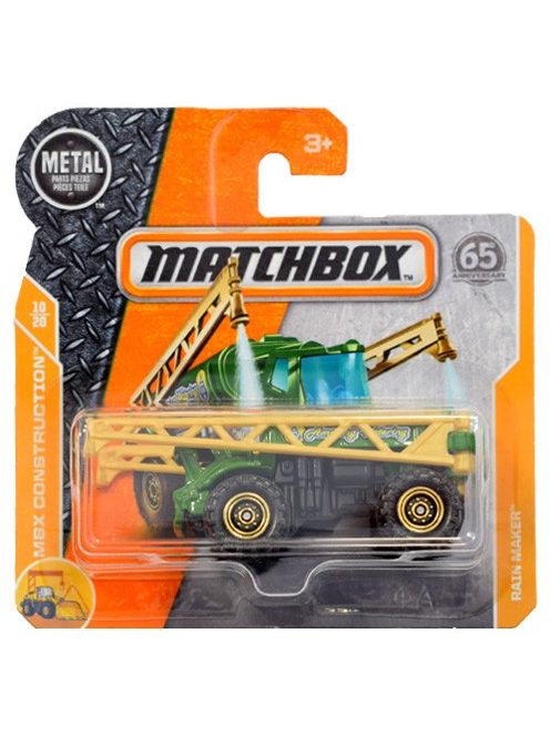 Matchbox: Rain Maker kisautó 1/64 - Mattel