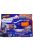 Nerf N-Strike Disruptor szivacslövő fegyver 6+2 lőszerrel - Hasbro