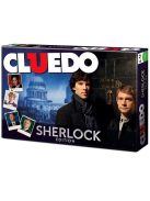 Sherlock Cluedo angol nyelvű társasjáték - Hasbro