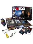 Sherlock Cluedo angol nyelvű társasjáték - Hasbro