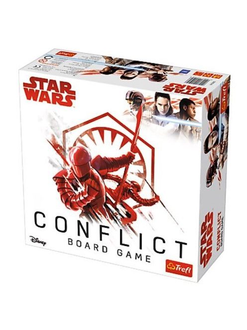 Star Wars Confilct társasjáték - Trefl