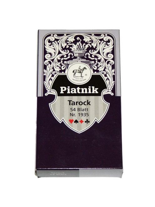 Ornament Tarock kártya - Piatnik