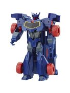 Transformers - Robots in Disguise: Soundwave egy lépéses robotfigura - Hasbro
