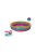 Mondo Toys: felfújható színes baby medence