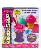 Kinetic Sand homokgyurma Ice Cream szett - Spin Master