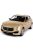 Bburago Maserati Levante arany színű fém autómodell 1/24