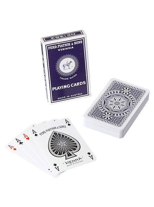 Piatnik: Römi és poker kártya - Marquis 1*55