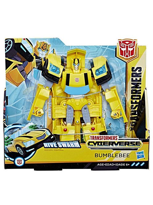Transformers Cyberverse Űrdongó Ultra robot figura - Hasbro
