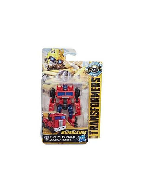 Transformers - Energon Igniters Speed: Optimus Fővezér átalakítható robotfigura - Hasbro