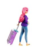 Barbie - Dreamhouse Adventures: Daisy baba utazó kiegészítőkkel - Mattel