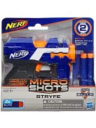 NERF Micro Shots szivacslövő fegyver - 2 lövedék