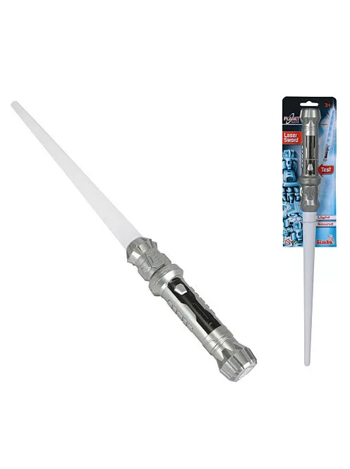 Lézerkard fénnyel és hanggal 57 cm - Simba Toys