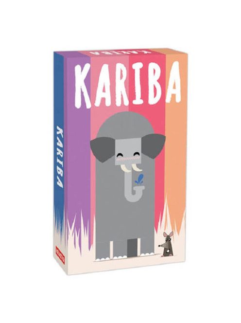 Kariba -Társasjáték