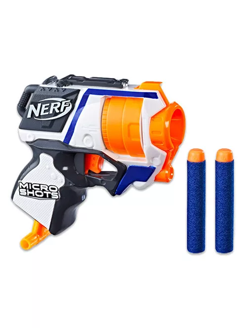 NERF MICRO SHOTS STRONGRAM SZIVACSLÖVŐ