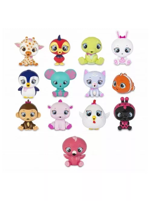 Cry babies - Könnyes gyűjthető kis kedvencek meglepetéscsomag 1db