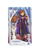 Jégvarázs 2: Anna hercegnő és Olaf figura szett 30cm - Hasbro