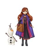 Jégvarázs 2: Anna hercegnő és Olaf figura szett 30cm - Hasbro