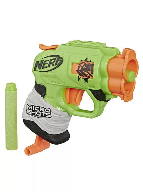 Nerf Micro Shots Doublestrike szivacslövő