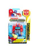 Transformers Cyberverse Optimus fővezér robotfigura - Hasbro