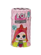 L.O.L. Surprise: Hairgoals meglepetés baba kiegészítőkkel