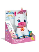 Clementoni: Interaktív plüss unikornis 32cm