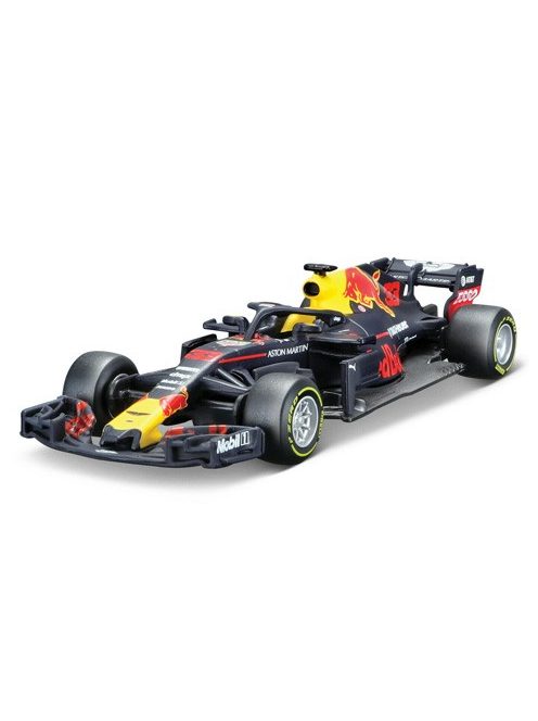 Bburago: Red Bull RB14 Formula-1 No.33 kisautó 1/43