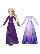 Jégvarázs 2: Elsa divatbaba Arendelle ruhákkal - Hasbro