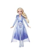Jégvarázs II. Elsa baba kék ruhában - Hasbro