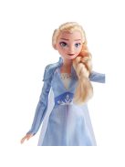 Jégvarázs II. Elsa baba kék ruhában - Hasbro