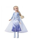 Jégvarázs II. Elsa baba fénnyel - Hasbro