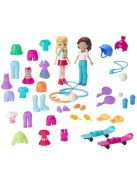 Mattel: Polly Pocket divatcsomag GGJ50
