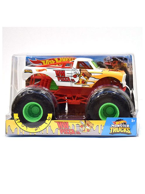 Mattel: Hot Wheels Monster Trucks 1:24 GBV37