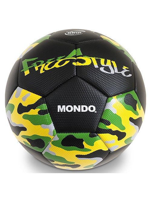 Freestyle Camouflage focilabda - Mondo Toys