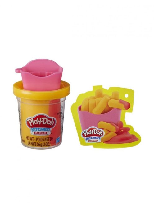 Play-Doh: Mini Sültkrumpli gyurmaszett - Hasbro