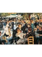Puzzle:  Múzeum: Renoir Bál a Moulin de la Galette-ben (festmény) -1000 HQC - Clementoni
