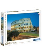 Puzzle: Colosseum Róma -1000 HQC - Clementoni