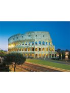 Puzzle: Colosseum Róma -1000 HQC - Clementoni