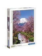 Puzzle: Fuji hegy -1000 HQC - Clementoni