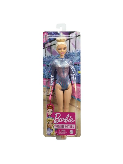 Barbie - Ritmikus Gimnasztikázó karrier baba