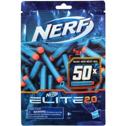 Nerf Elite 2.0 50 db-os utántöltő szett