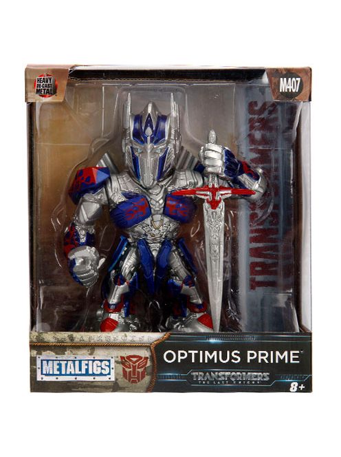 TRA Optimus Prime 4" figura