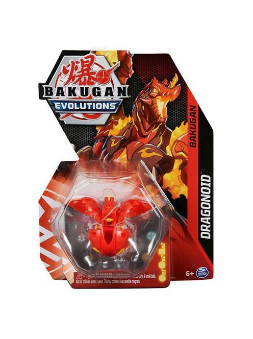 Bakugan Evolutions Dragonoid alap labda