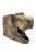 Jurassic world-Világuralom 3D-s dinófej maszk