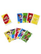 UNO Junior Move, Örökmozgó kártyajáték Mattel