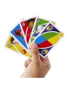 UNO Junior Move, Örökmozgó kártyajáték Mattel