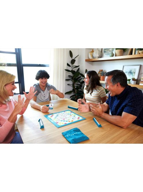 Scrabble Original és Társas 2 az 1-ben játék Mattel